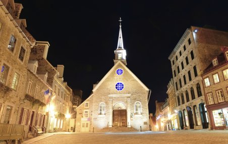 Église Notre-Dame-Des-Victoires