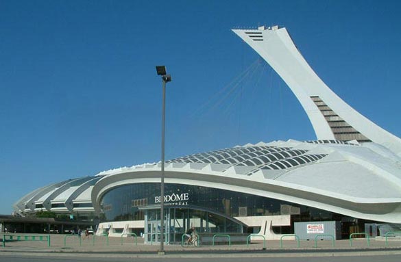 Le stade olympique