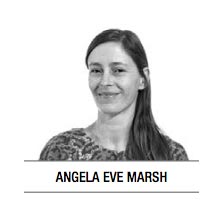 Angela-Eve Marsh