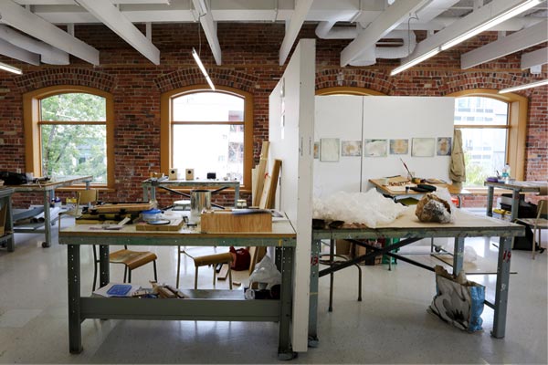 Atelier de création