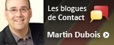 Le blogue de Martin Dubois