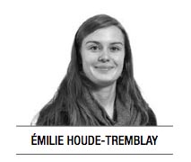 Émilie Houde Tremblay