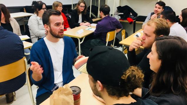 Speed dating laval
