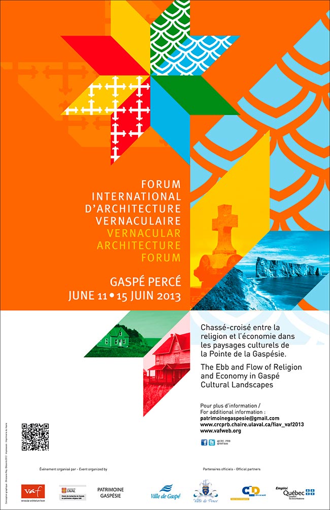 forum international d’architecture vernaculaire 2013