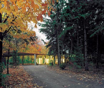 Jardins des premières nations