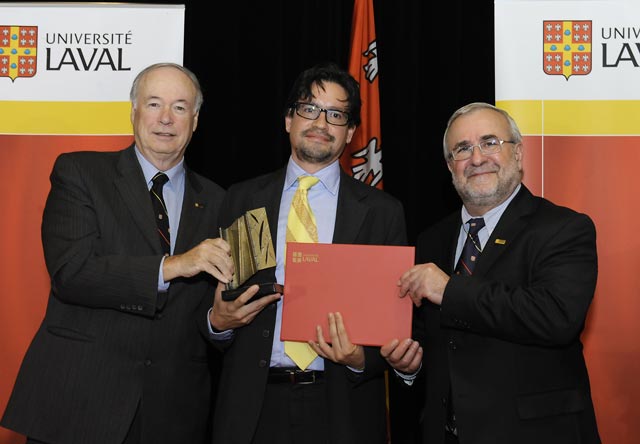 Prix d'excellence en enseignement Manuel Rodriguez