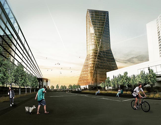 Projet Entre-pousse
