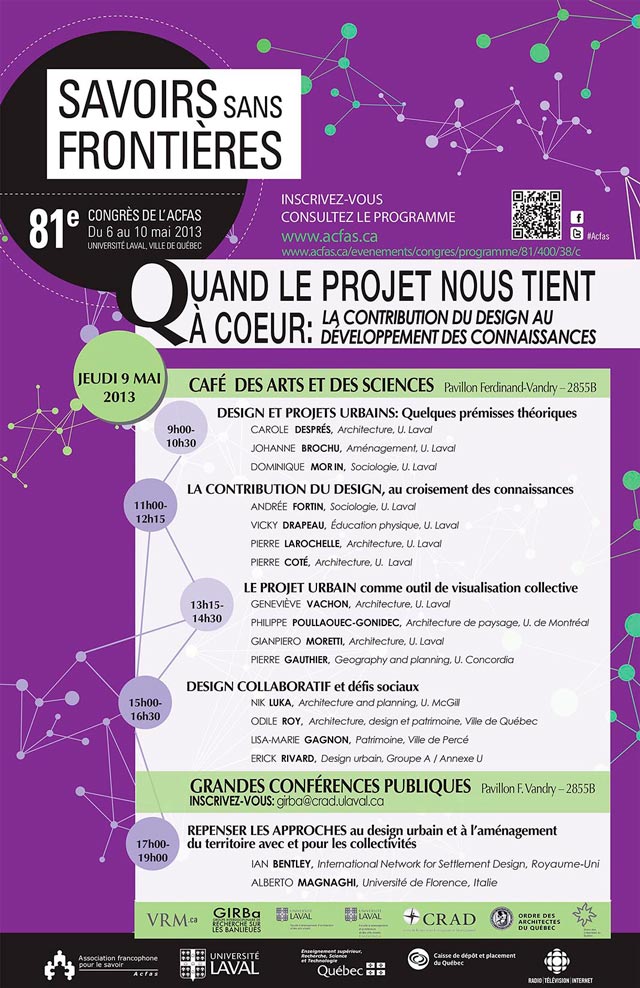 Quand le projet nous tient coeur